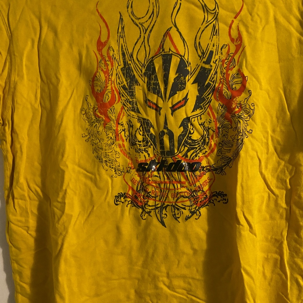 Skidoo Brand Tee